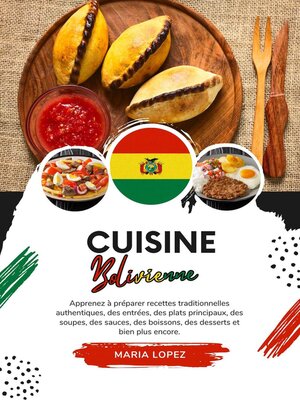 cover image of Cuisine Bolivienne